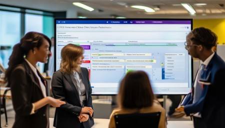 Features of Financial Planning CRM?