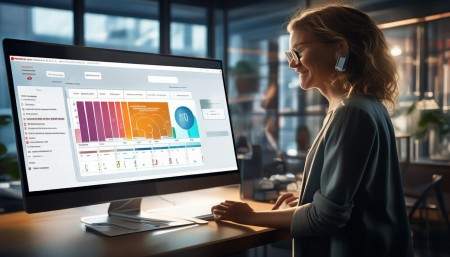 Features of Financial CRM?