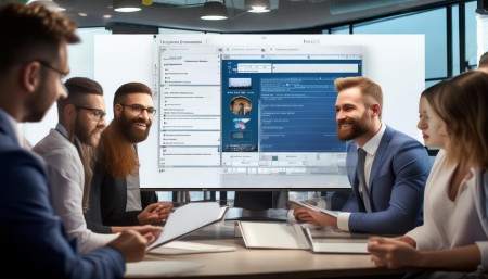 Features of Bank CRM?
