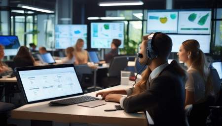 Features of Operational CRM?