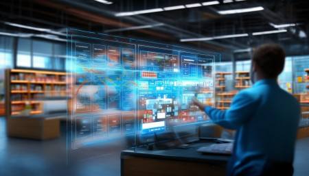 Features of FMCG CRM？