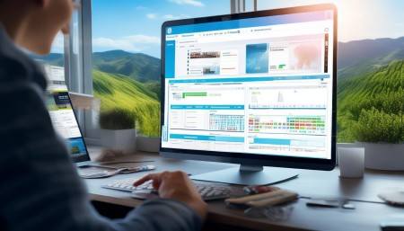 Features of Web-Based CRM?