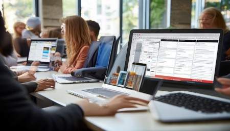 Financial CRM Features?