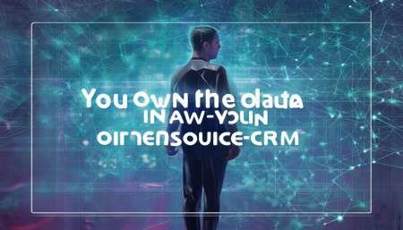Benefits and Considerations of Open-Source CRM?
