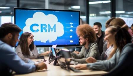 Sharing Successful CRM Case Studies？