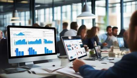 Can CRM Generate Sales Reports？