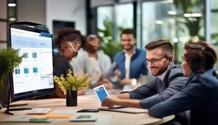 Is CRM Useful in the Financial Industry?