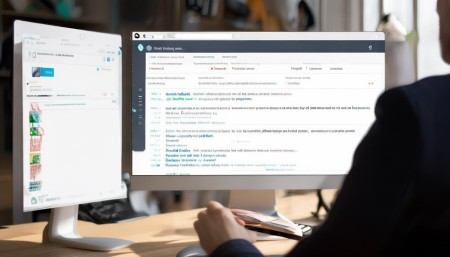 How to Log in and Use CRM？