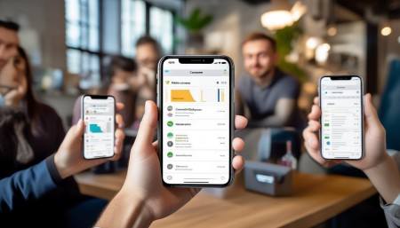 What Are the Scenarios for Mobile CRM?