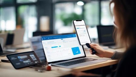 Does Mobile CRM Enhance Efficiency？