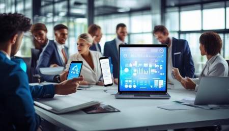 Does Mobile CRM Enhance Team Collaboration？