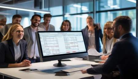 Generating Sales Reports with CRM?