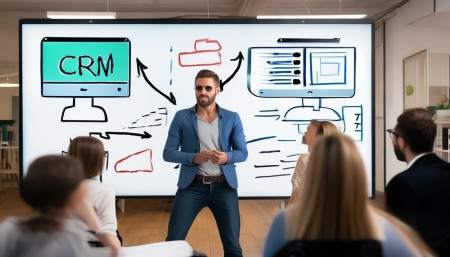 What’s the Difference Between CRM and ERP？