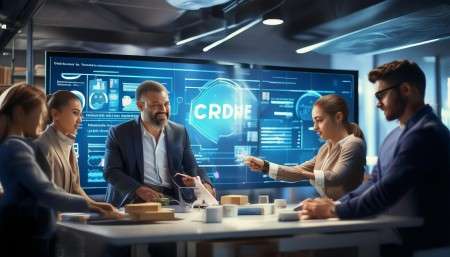 What Are the Features of Order CRM?