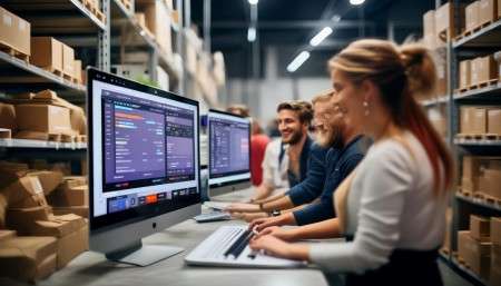 Core Functions of CRM Order System?