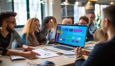 What Is the Customer CRM Workflow?