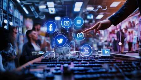 Integrating CRM with Social Media?