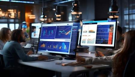 Optimization of CRM Management System Interface