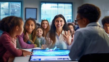 Online Education CRM Management System