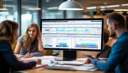 Design of CRM System Business Processes