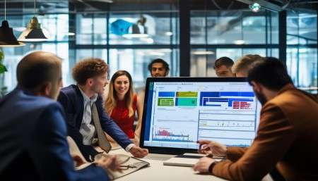 Do Enterprises Use CRM Internally?