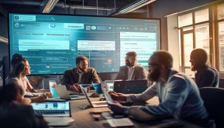 Do Enterprises Use CRM Internally?