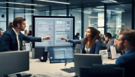 Can the CRM Sales Module Really Improve Efficiency?