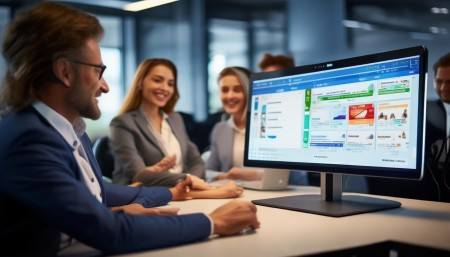 How Do Large Enterprises Use CRM？