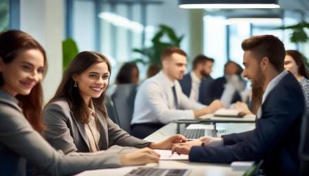 What Does a CRM Service Hall Do？