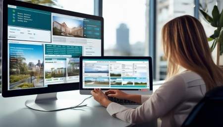 Does Real Estate CRM Manage Properties？
