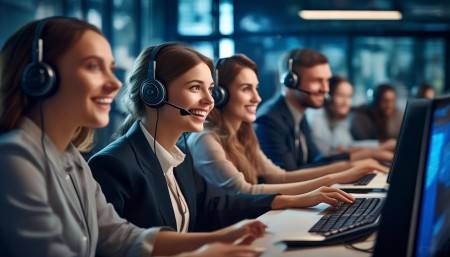 What Is a CRM Call Center？