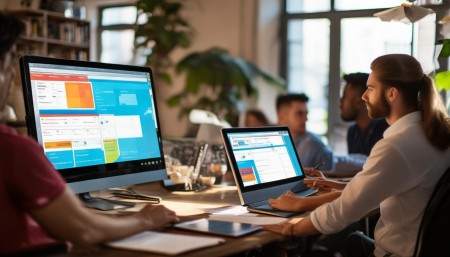 Does Sales CRM Software Improve Efficiency?