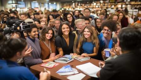 Is CRM Beneficial for Book Sales?