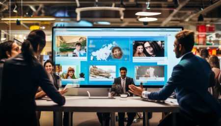 How Do Large Enterprises Coordinate Marketing?