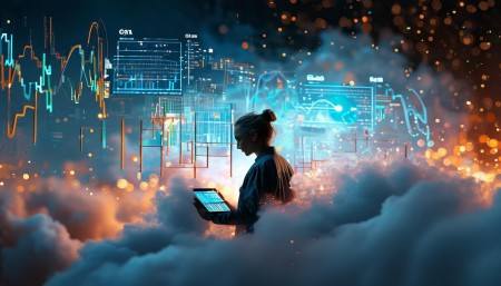 Can Cloud-Based Marketing Improve Efficiency？