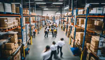 CRM Supply Chain Management Modules