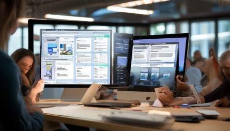 Methods for Building CRM Knowledge Bases