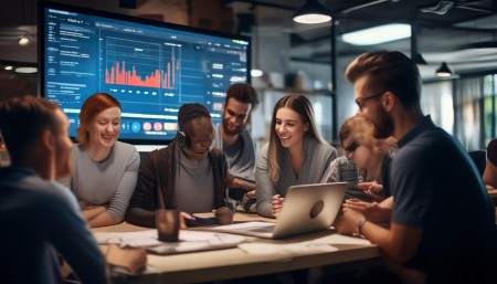 The Way to Success with CRM