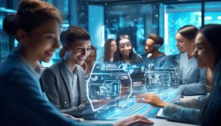 Implementing CRM on WeChat Platform