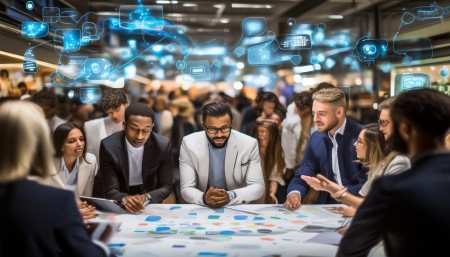 Four Stages of CRM Development