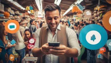 Differences Between CRM and sCRM