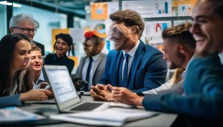 Enterprise CRM Management Software