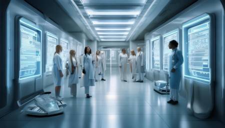 Hospital CRM Management Software