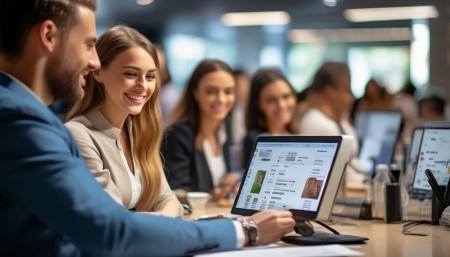 CRM Customer Marketing Platforms