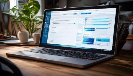 CRM Management in Tabular Form