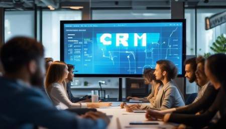 Application of CRM in the Internet Industry