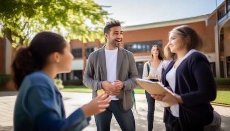 CRM Specialized for School Management