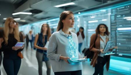 CRM Specialized for School Management