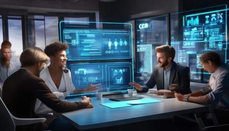 Recommendations for Intelligent CRM Systems