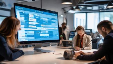 CRM Systems for Corporate Business